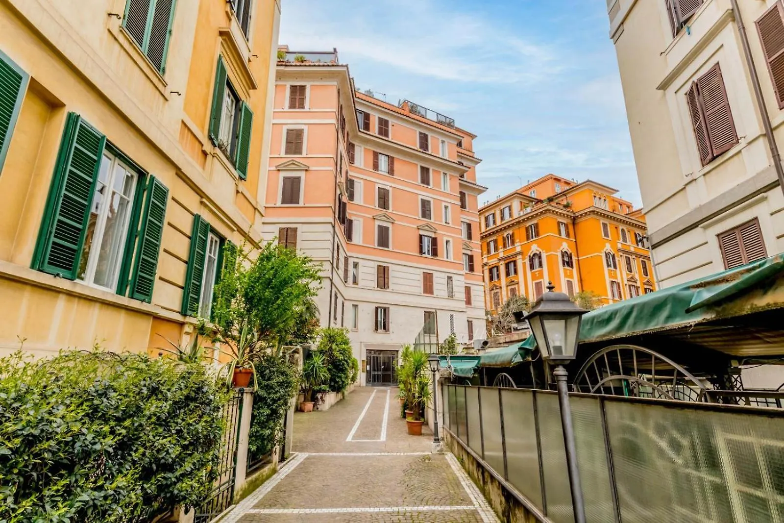 Casa Trastevere Di Alessio&Simone Apartment Rome