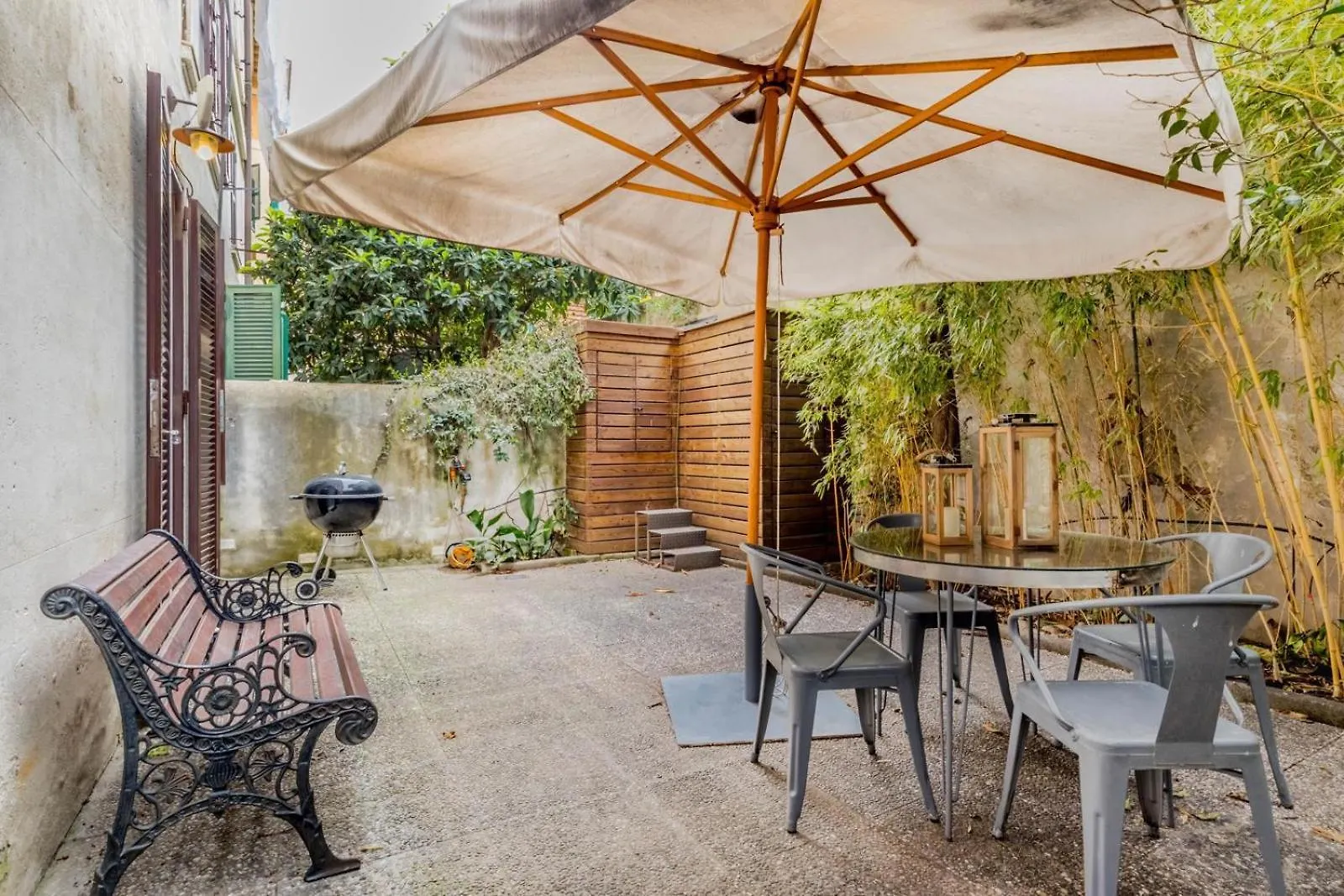 Apartamento Casa Trastevere Di Alessio&Simone Roma