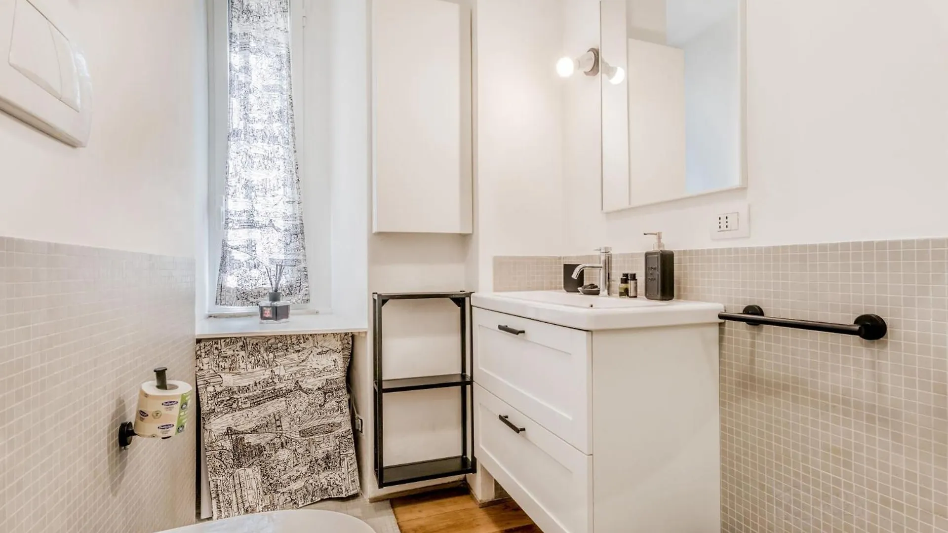 Apartamento Casa Trastevere Di Alessio&Simone Roma