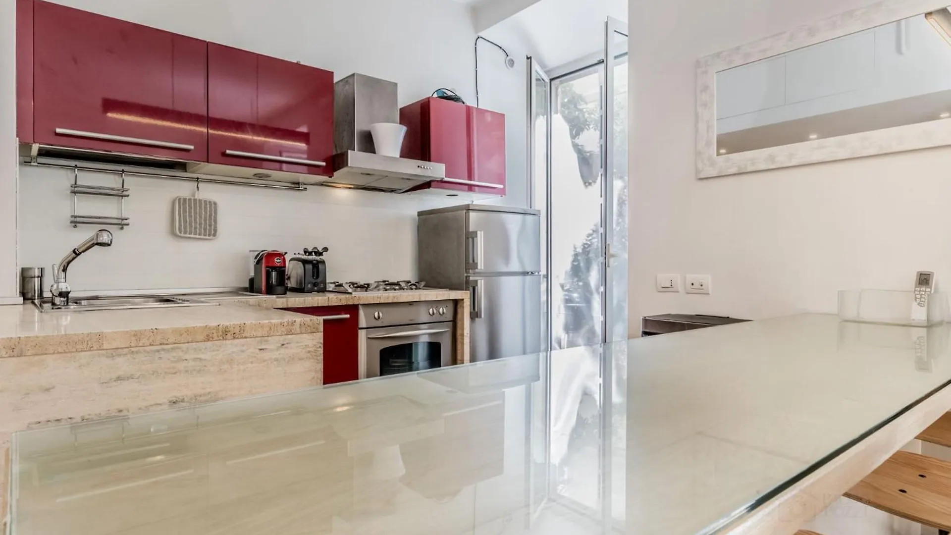 Apartamento Casa Trastevere Di Alessio&Simone Roma