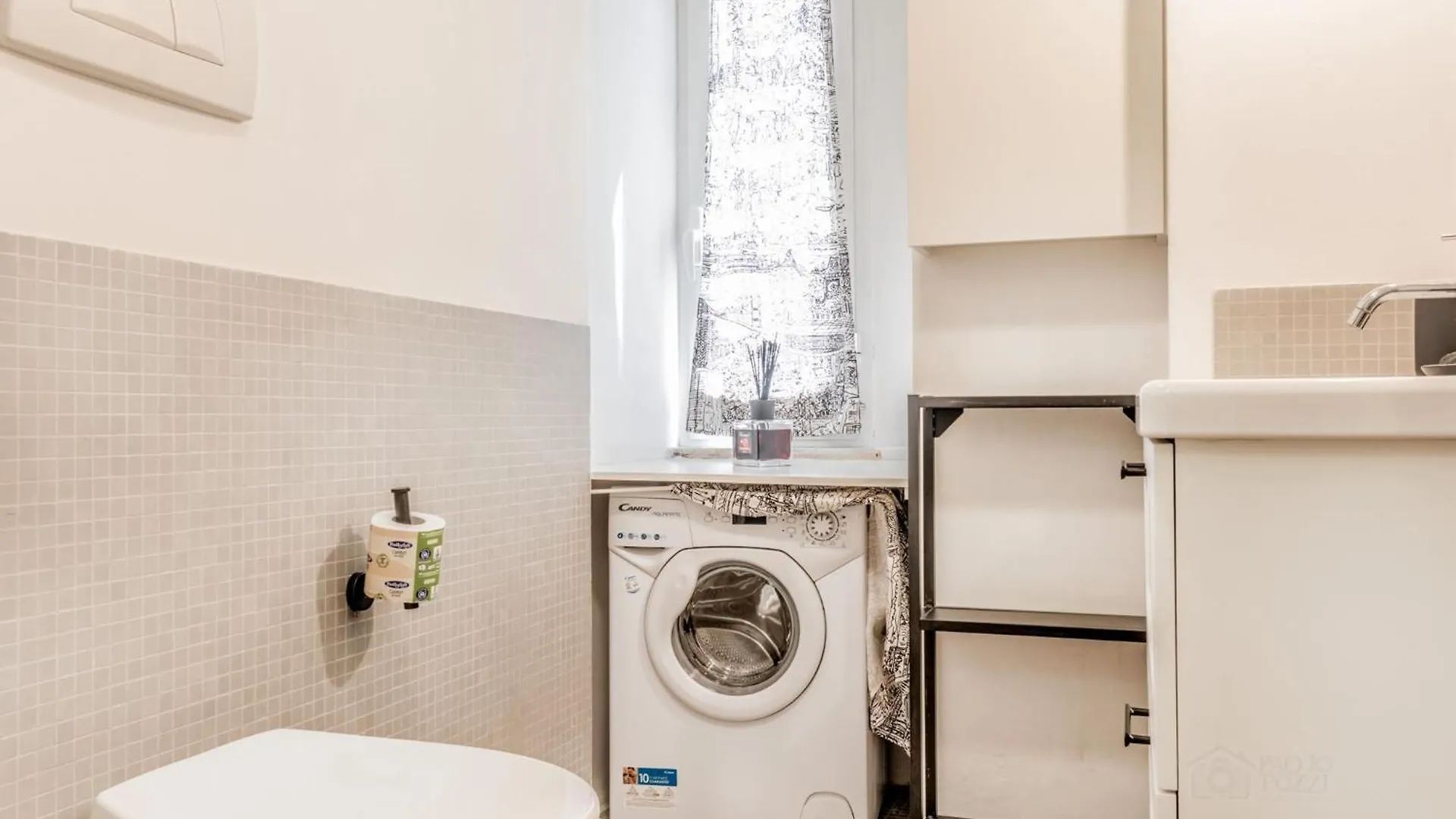 Apartamento Casa Trastevere Di Alessio&Simone Roma