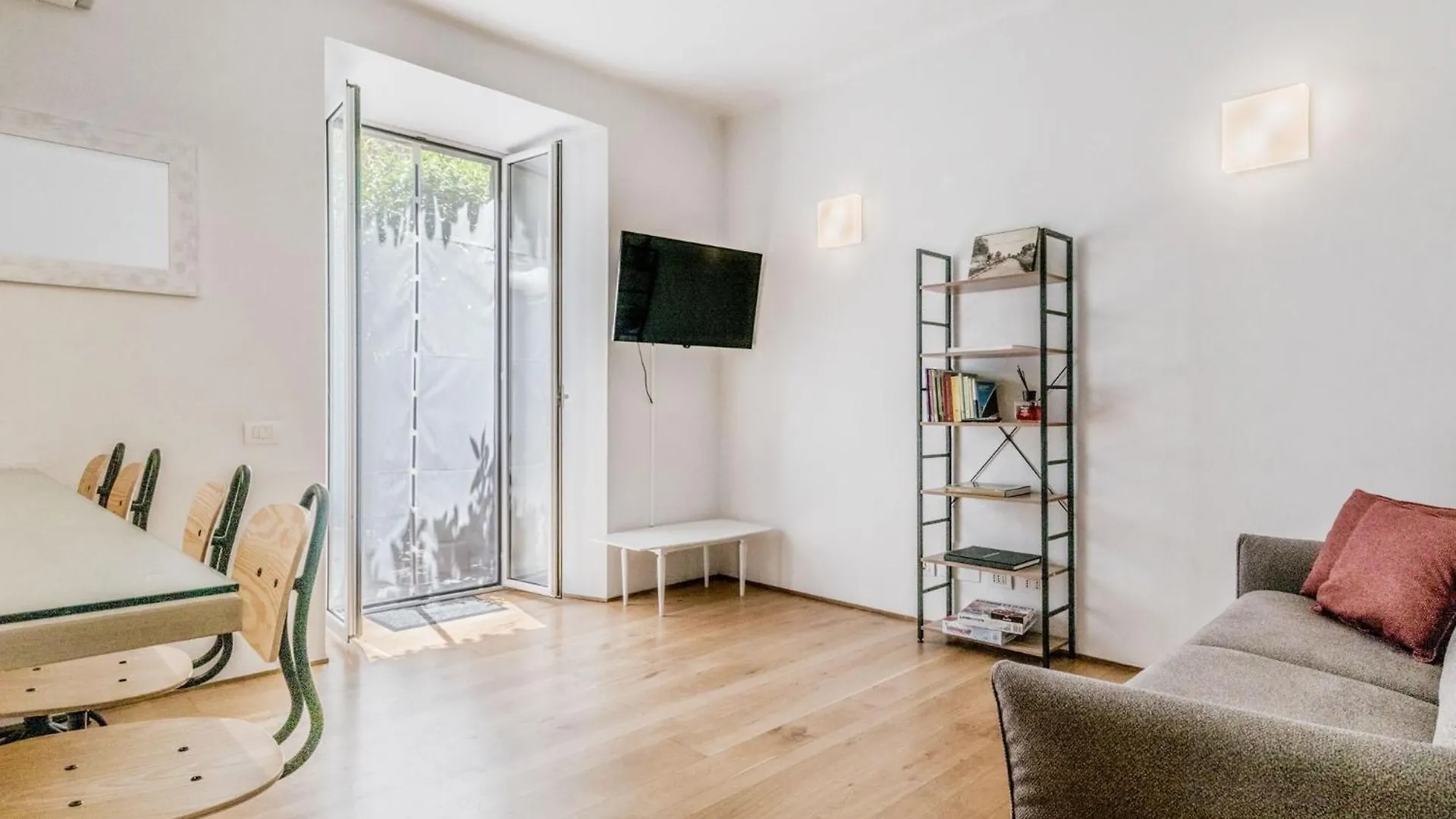 Apartamento Casa Trastevere Di Alessio&Simone Roma