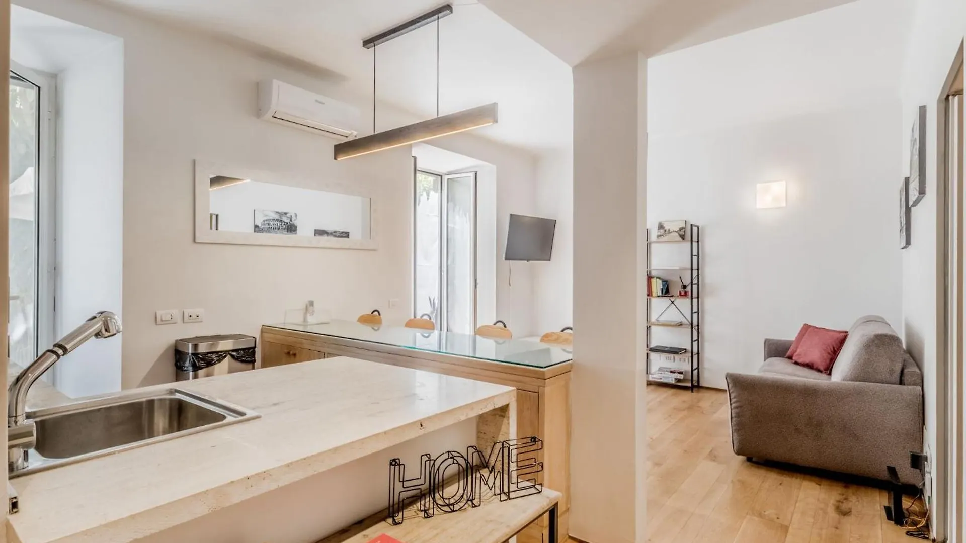 Apartamento Casa Trastevere Di Alessio&Simone Roma 0*,  Italia
