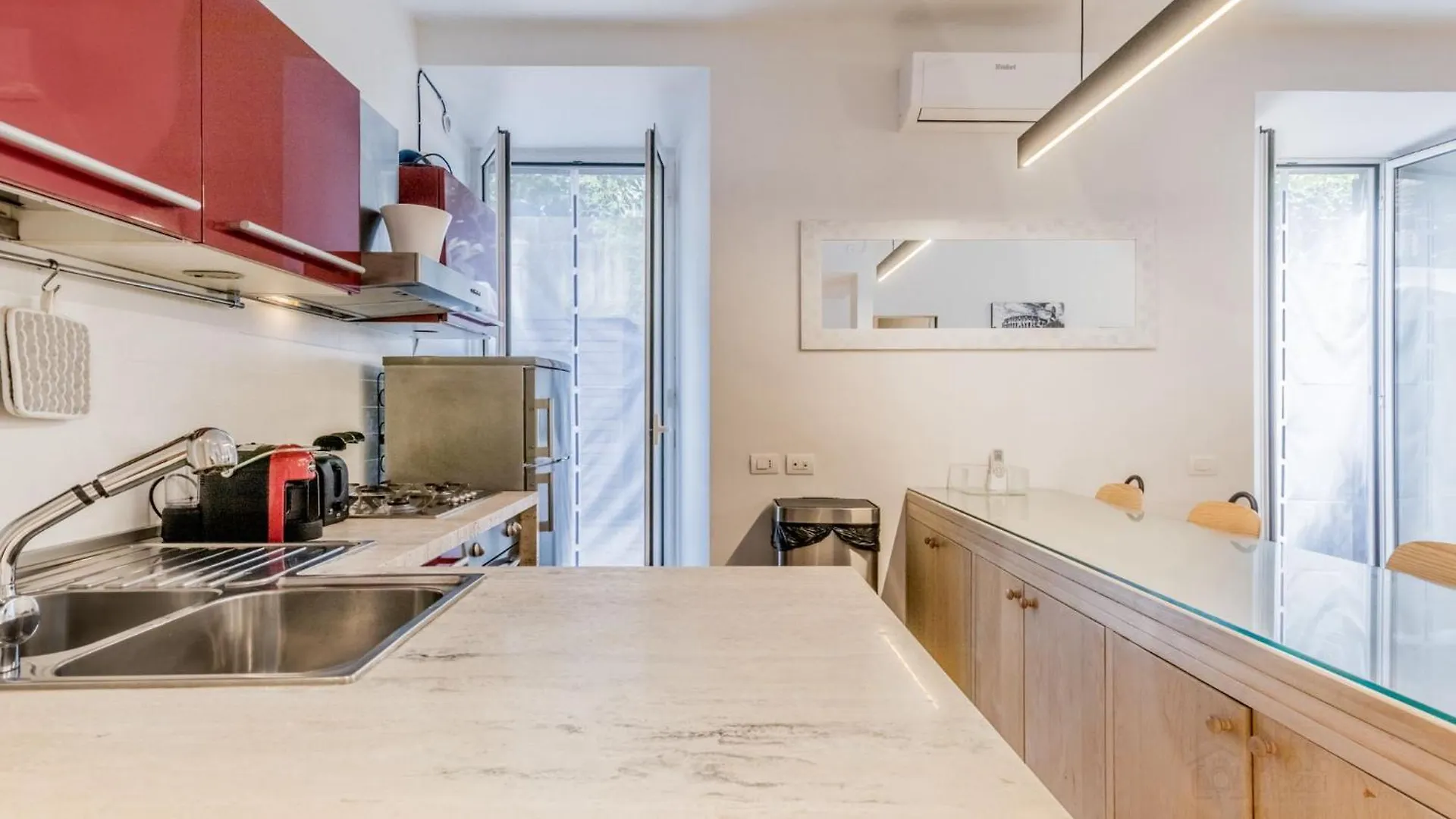 Apartamento Casa Trastevere Di Alessio&Simone Roma