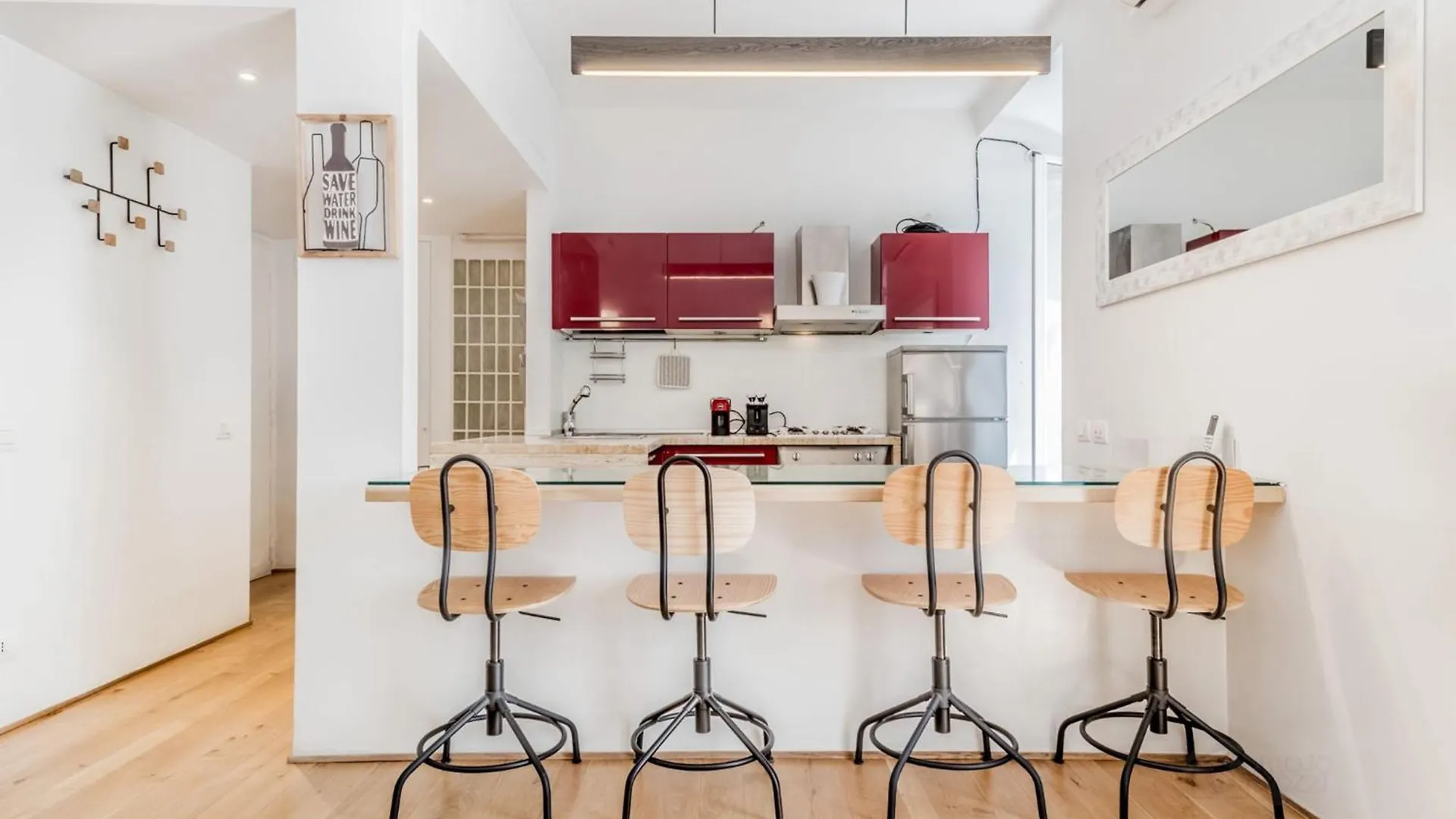 Apartamento Casa Trastevere Di Alessio&Simone Roma