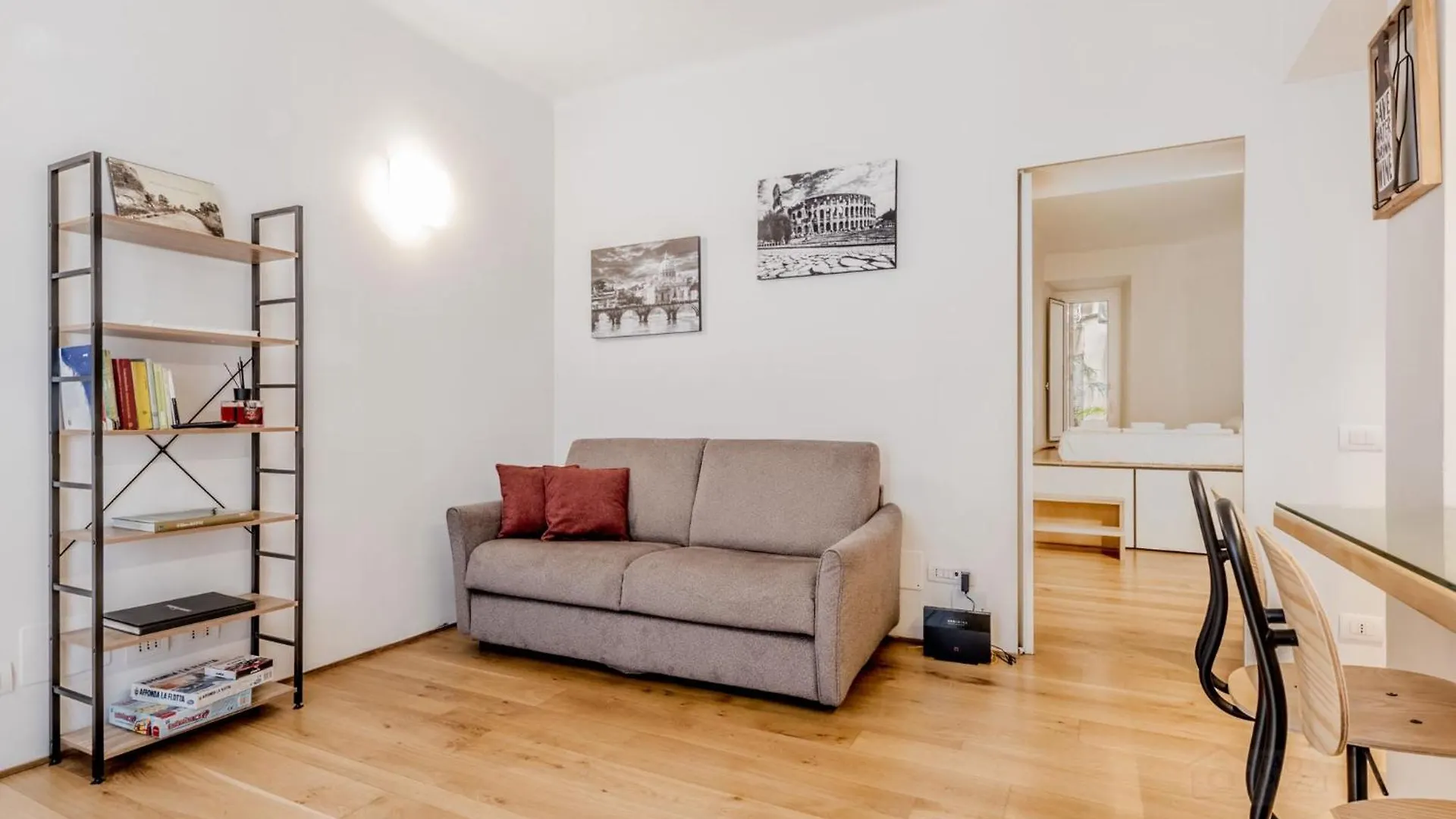 Apartamento Casa Trastevere Di Alessio&Simone Roma 0*,  Italia