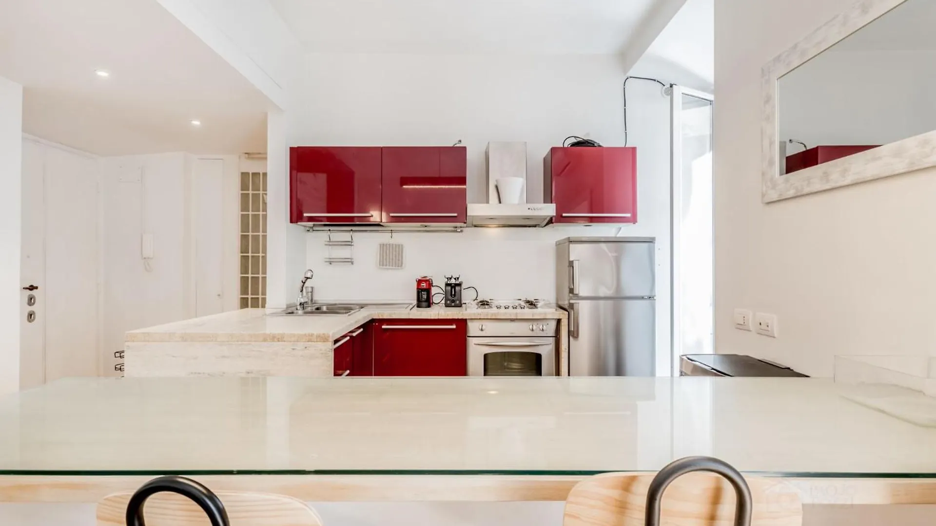 Apartamento Casa Trastevere Di Alessio&Simone Roma