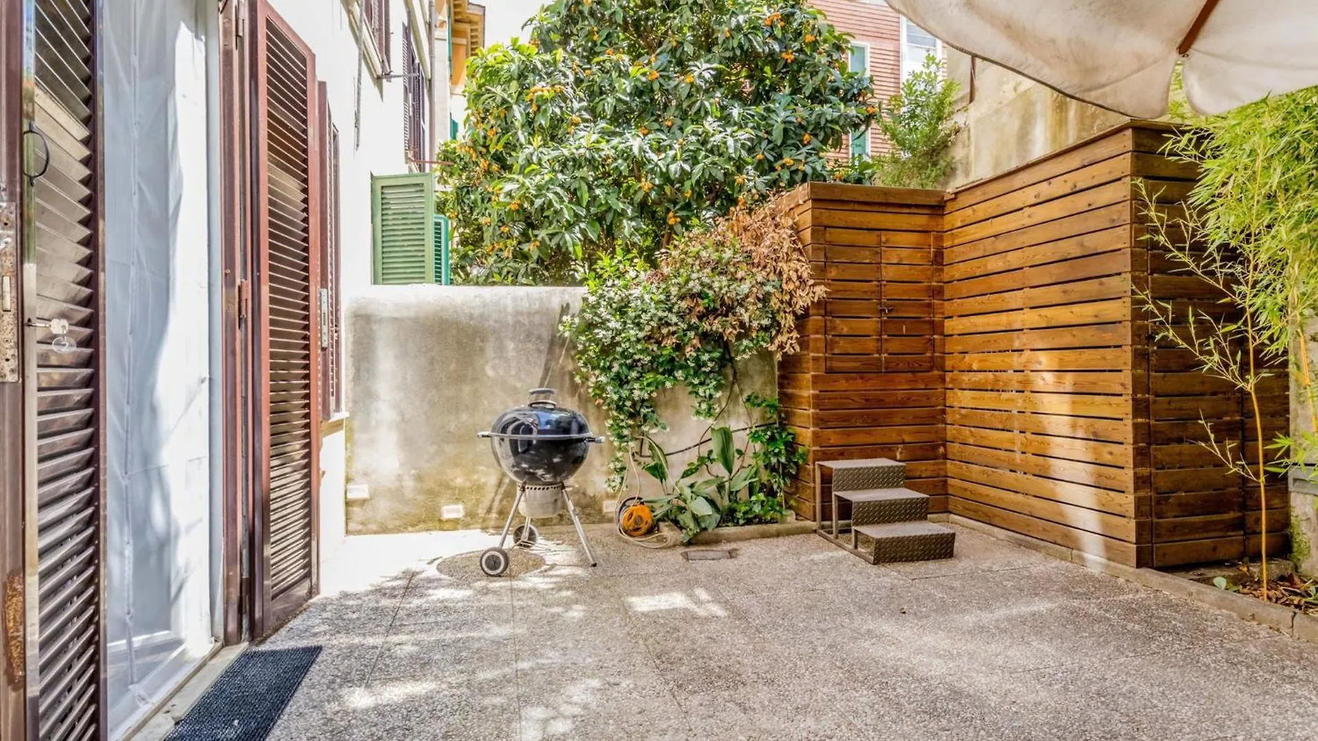 Apartamento Casa Trastevere Di Alessio&Simone Roma
